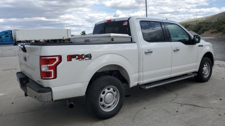 Ford F150  2019