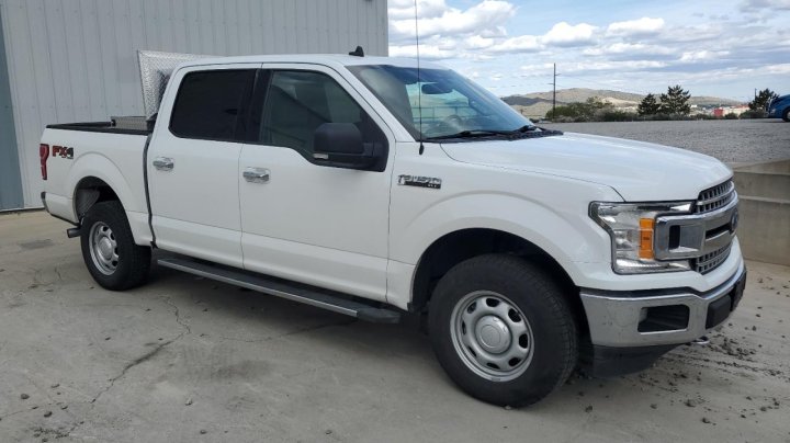Ford F150  2019