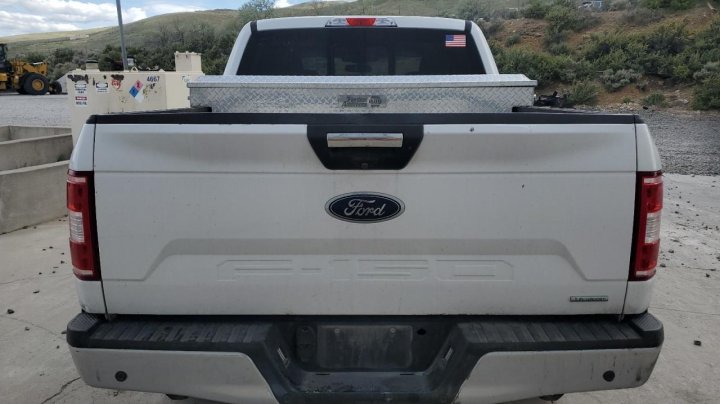 Ford F150  2019