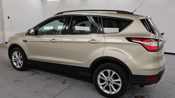 Ford Escape  2018