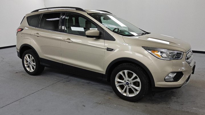 Ford Escape  2018