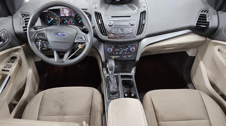 Ford Escape  2018