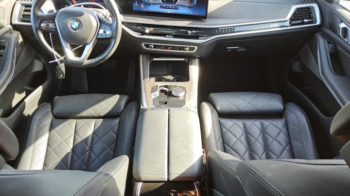 BMW X5  2024