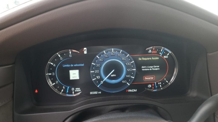 Cadillac Escalade  2016
