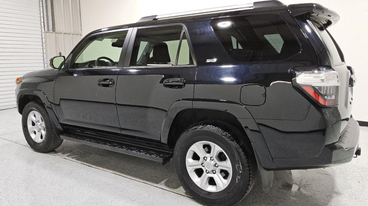 Toyota 4runner  2024