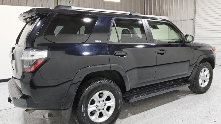 Toyota 4runner  2024