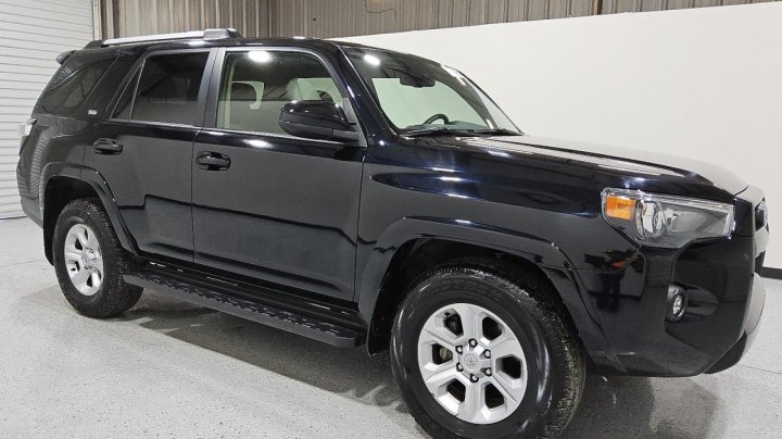Toyota 4runner  2024