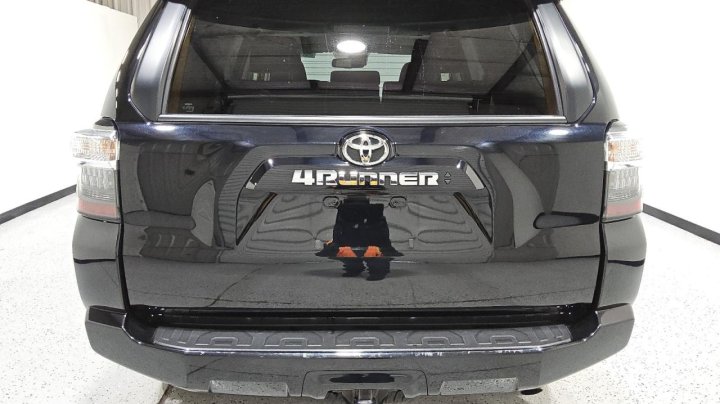 Toyota 4runner  2024