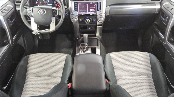 Toyota 4runner  2024