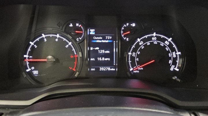 Toyota 4runner  2024