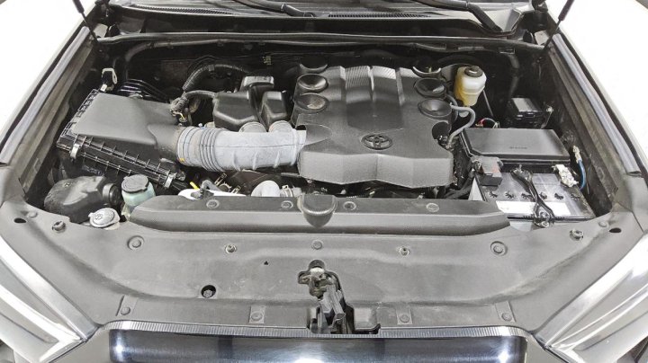 Toyota 4runner  2024