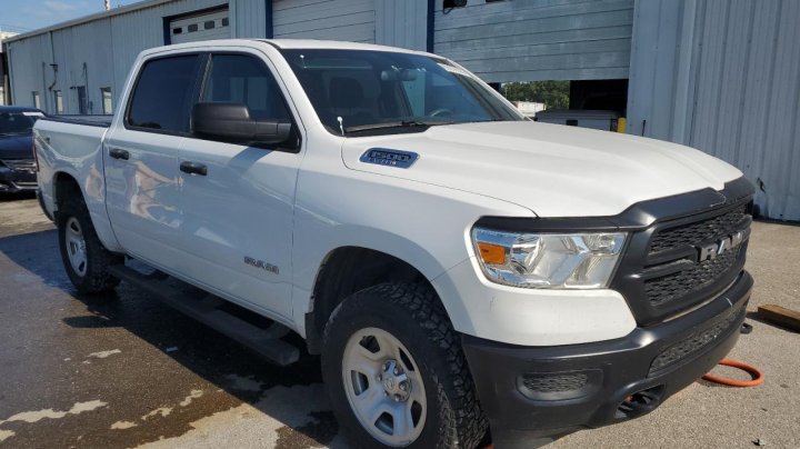 RAM 1500  2022