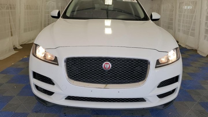 Jaguar F-Pace  2018