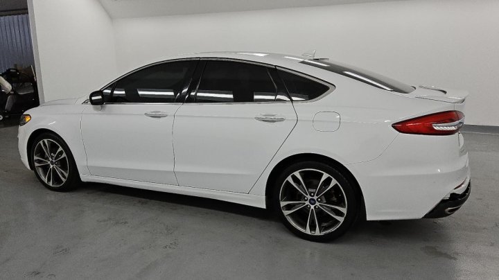 Ford FUSION  2019