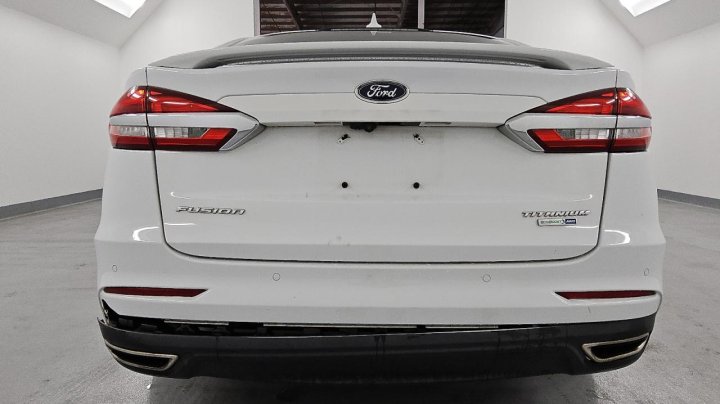 Ford FUSION  2019