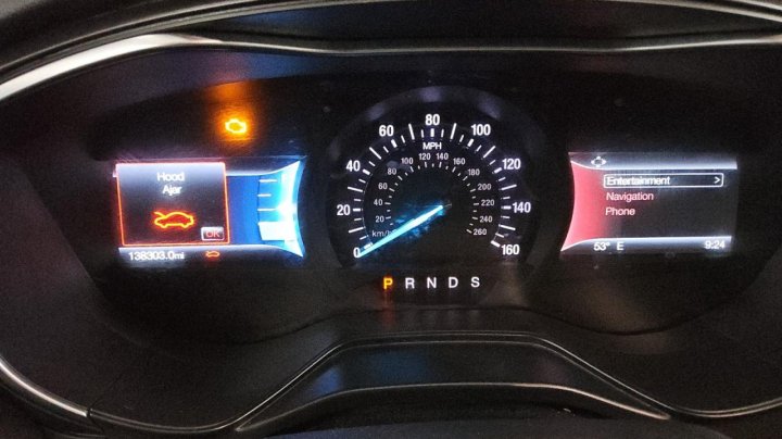 Ford FUSION  2019