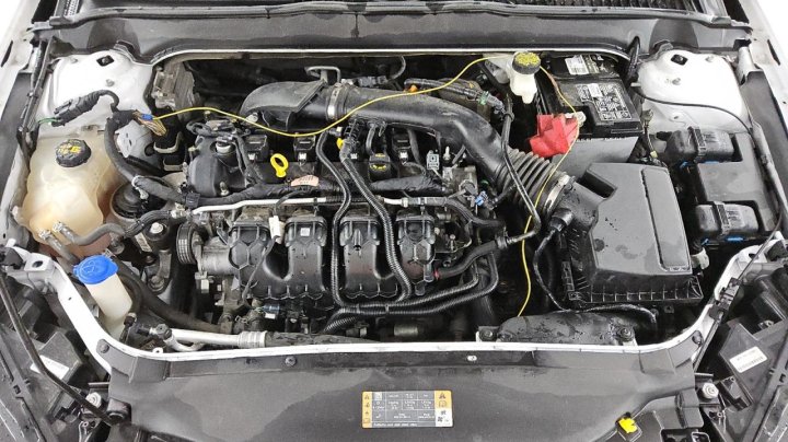 Ford FUSION  2019