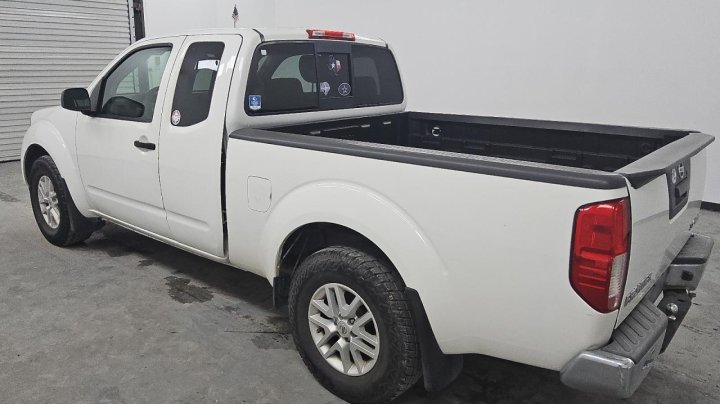 Nissan Frontier  2018