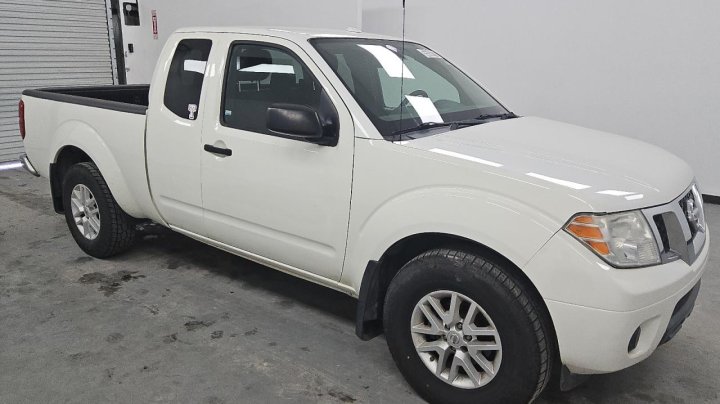 Nissan Frontier  2018