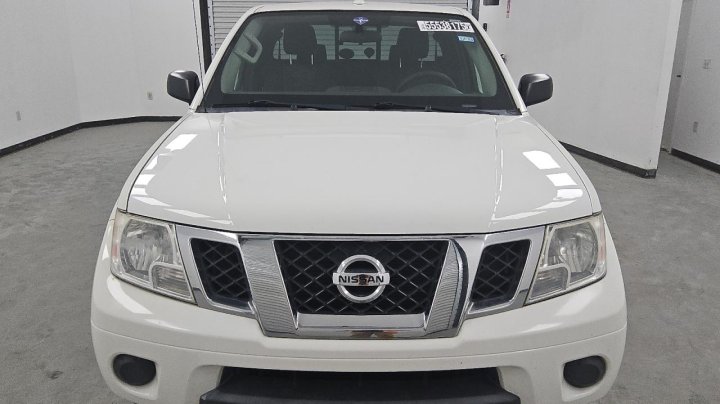 Nissan Frontier  2018