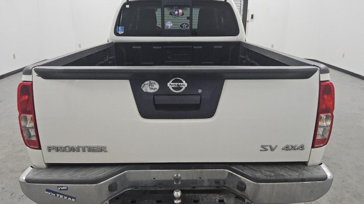 Nissan Frontier  2018