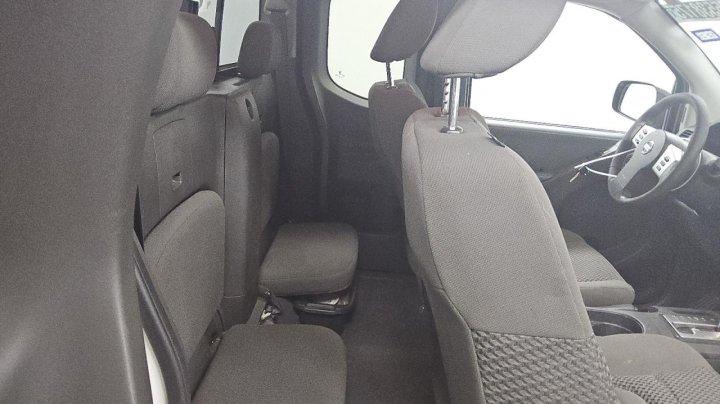 Nissan Frontier  2018