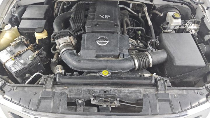 Nissan Frontier  2018