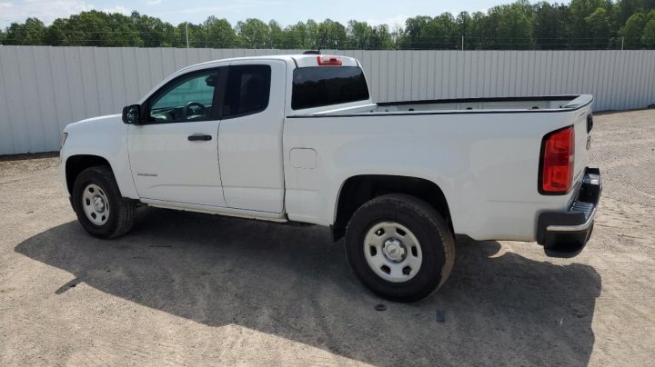 Chevrolet Colorado  2019