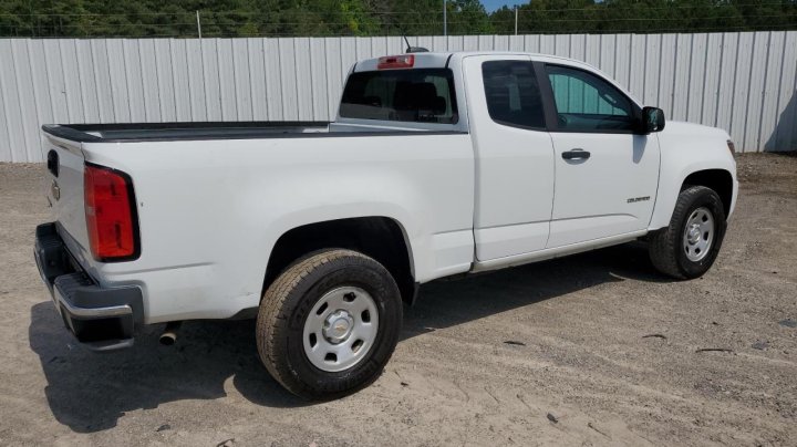 Chevrolet Colorado  2019