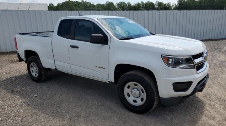 Chevrolet Colorado  2019