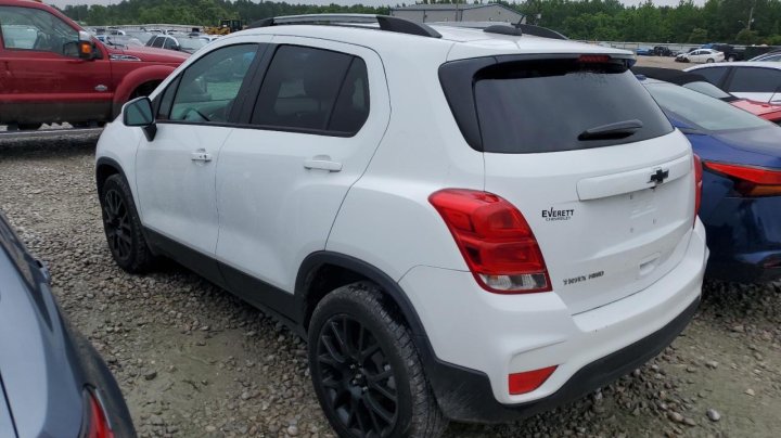 Chevrolet Trax  2022