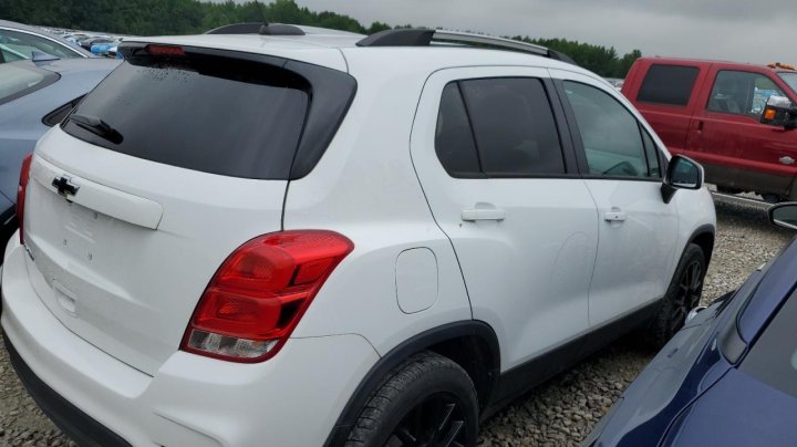 Chevrolet Trax  2022