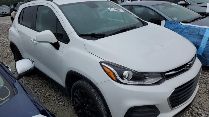 Chevrolet Trax  2022