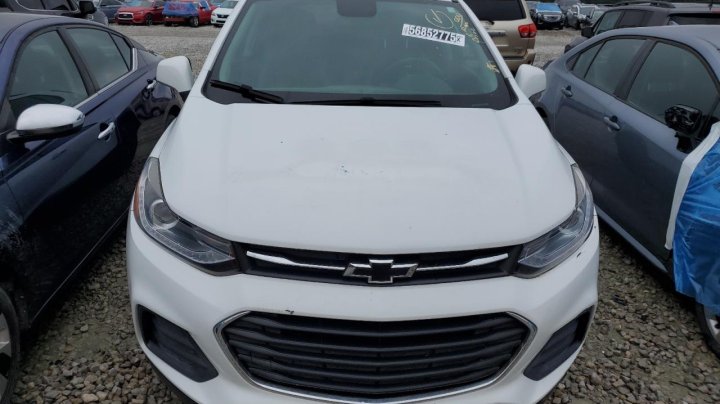 Chevrolet Trax  2022