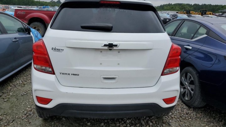 Chevrolet Trax  2022