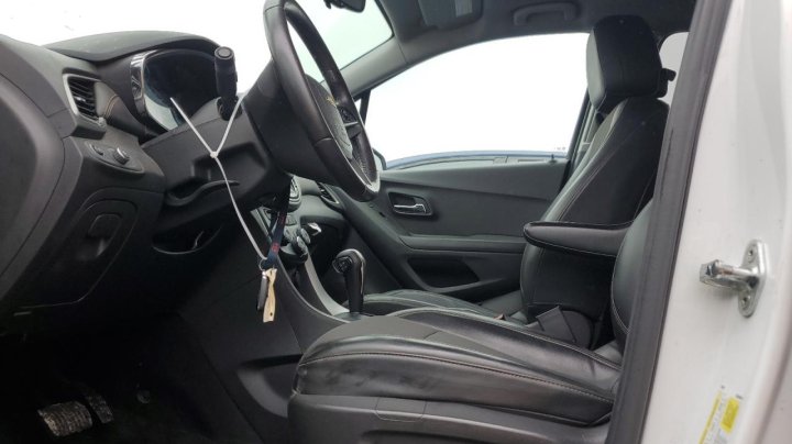 Chevrolet Trax  2022