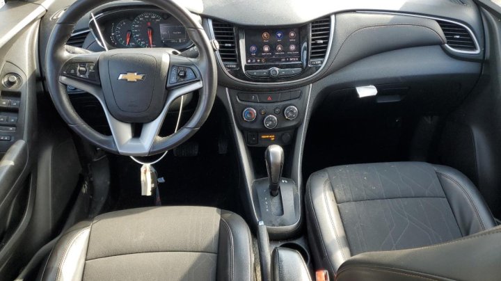 Chevrolet Trax  2022
