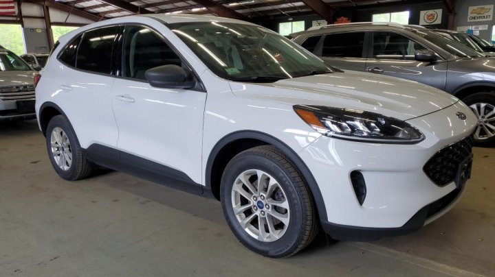 Ford Escape  2022