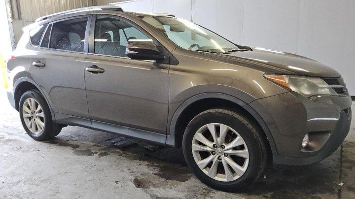 Toyota RAV4  2015