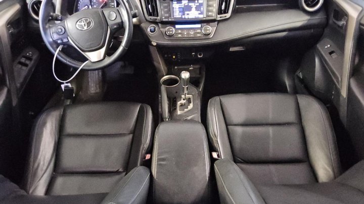 Toyota RAV4  2015