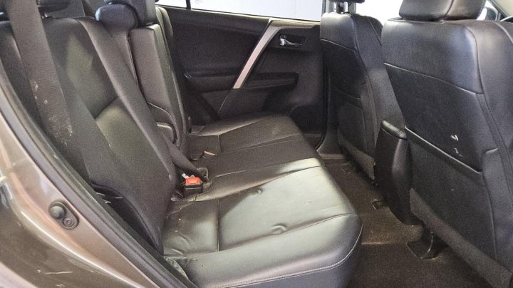 Toyota RAV4  2015