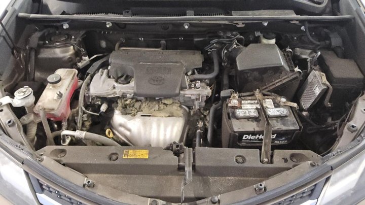 Toyota RAV4  2015