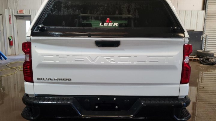 Chevrolet Silverado  2023