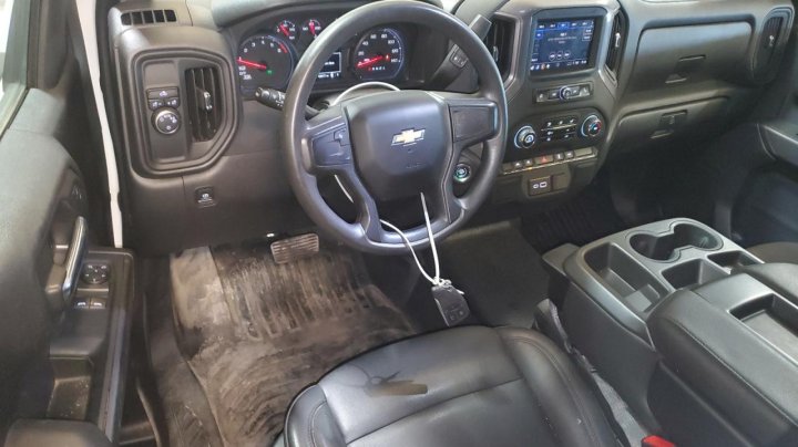 Chevrolet Silverado  2023