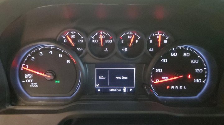 Chevrolet Silverado  2023
