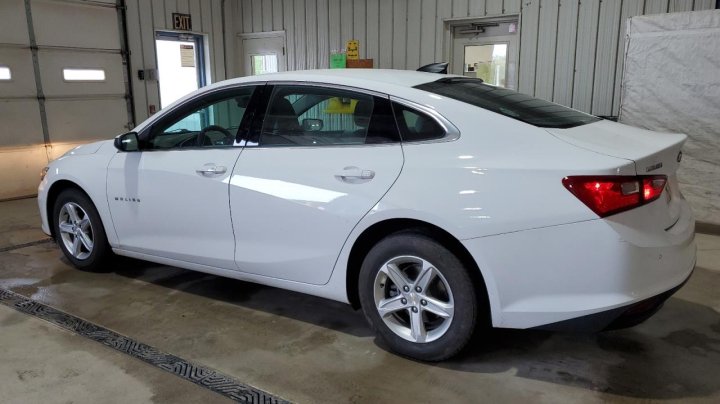 Chevrolet Malibu  2022