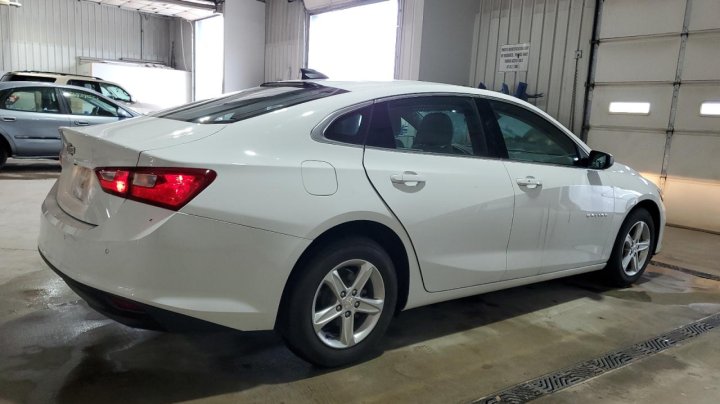 Chevrolet Malibu  2022