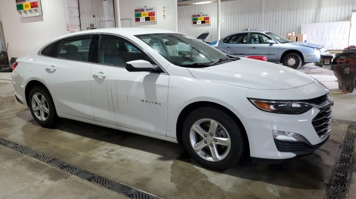 Chevrolet Malibu  2022