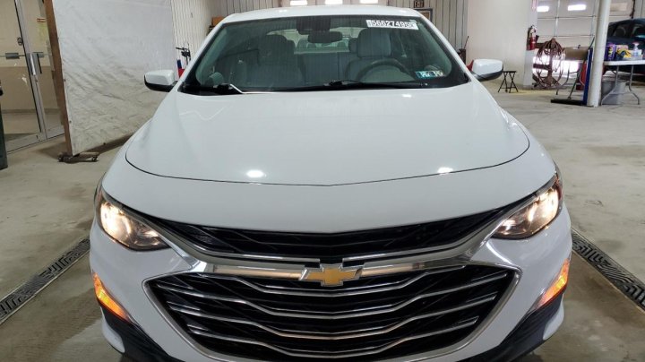 Chevrolet Malibu  2022