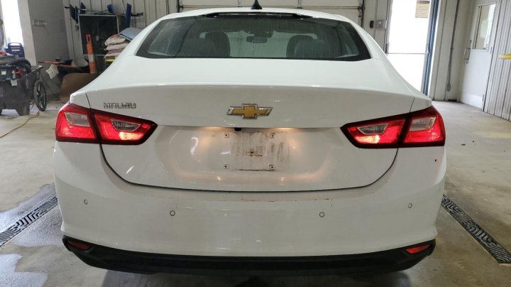 Chevrolet Malibu  2022
